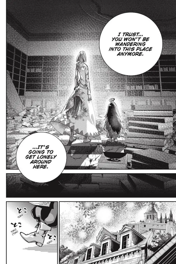 Read Final Fantasy Lost Stranger EN Manga Online