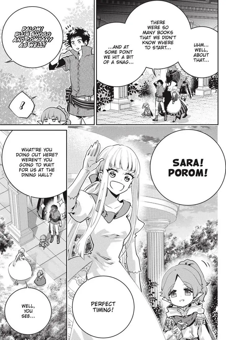 Read Final Fantasy Lost Stranger EN Manga Online
