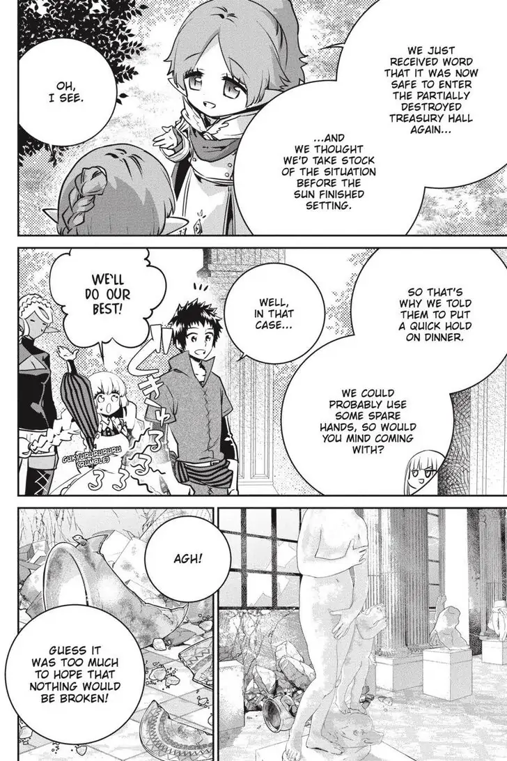 Read Final Fantasy Lost Stranger EN Manga Online