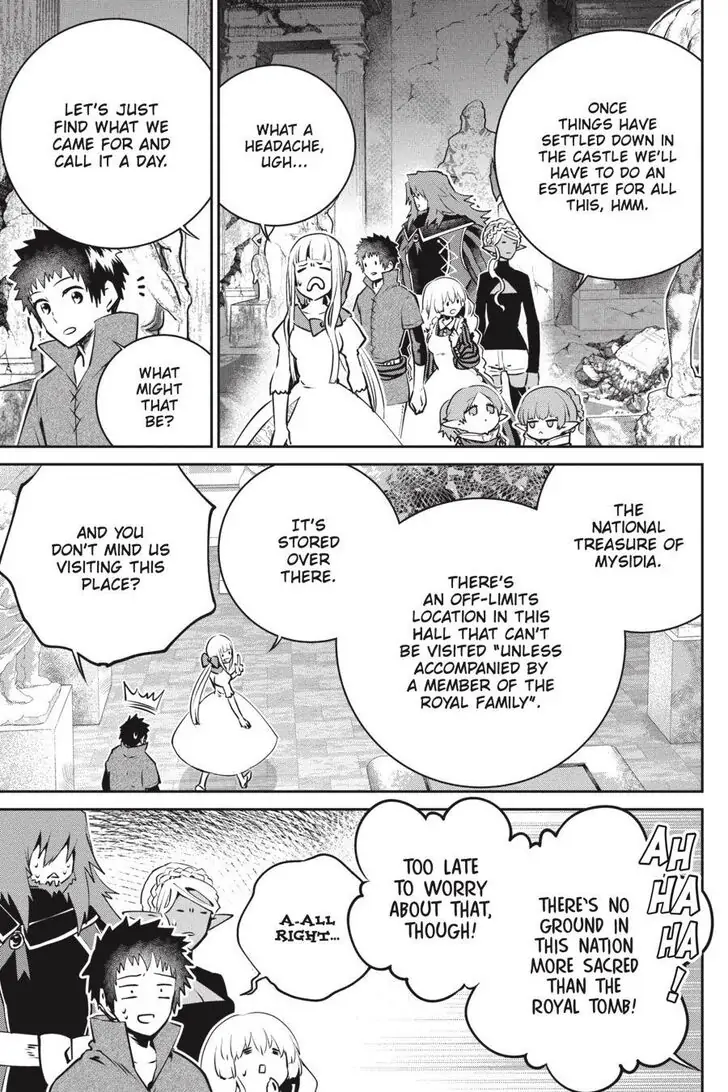 Read Final Fantasy Lost Stranger EN Manga Online