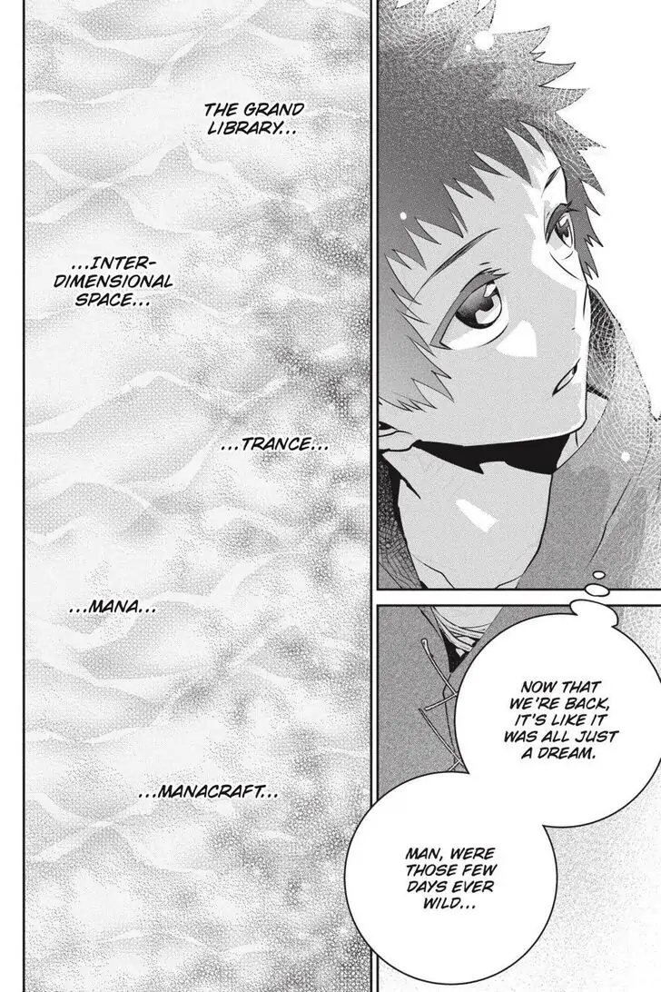 Read Final Fantasy Lost Stranger EN Manga Online