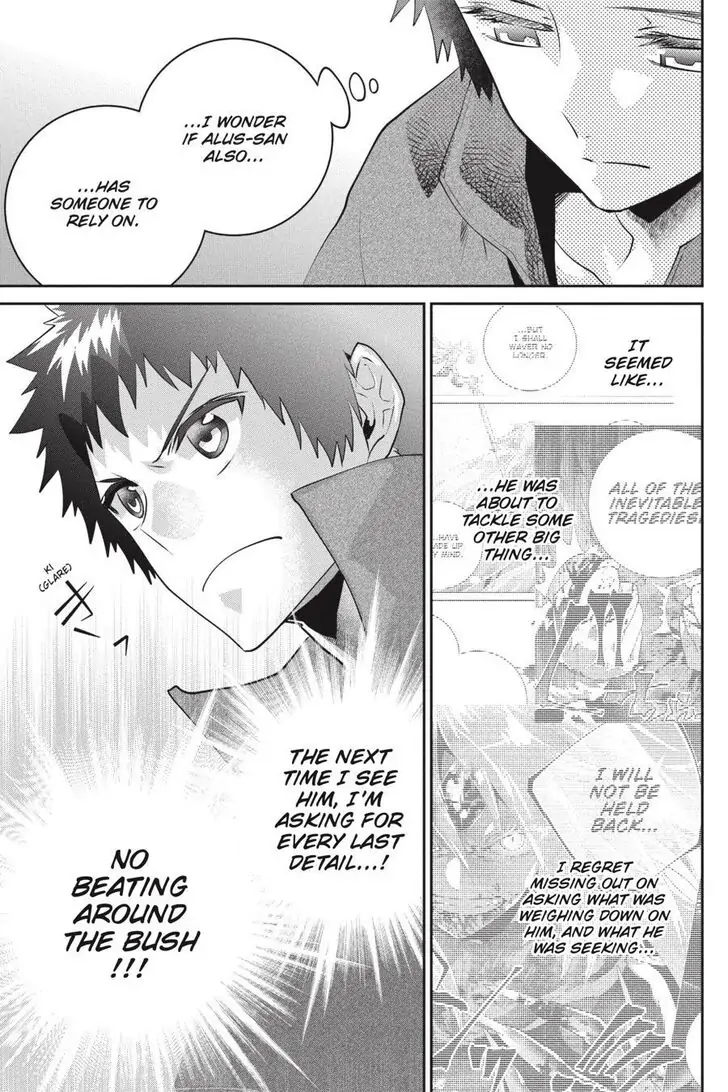 Read Final Fantasy Lost Stranger EN Manga Online