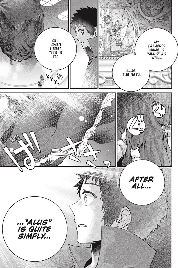 Read Final Fantasy Lost Stranger EN Manga Online