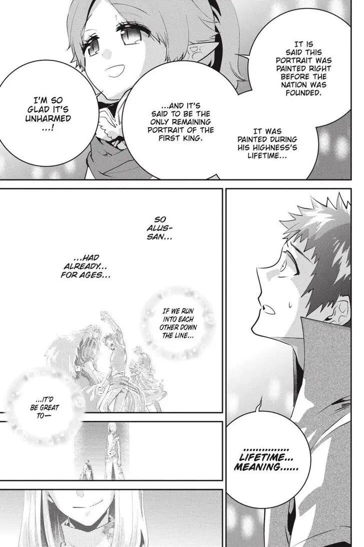Read Final Fantasy Lost Stranger EN Manga Online