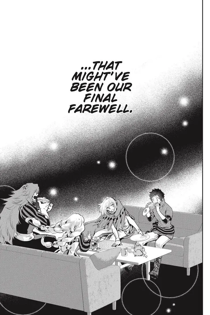 Read Final Fantasy Lost Stranger EN Manga Online