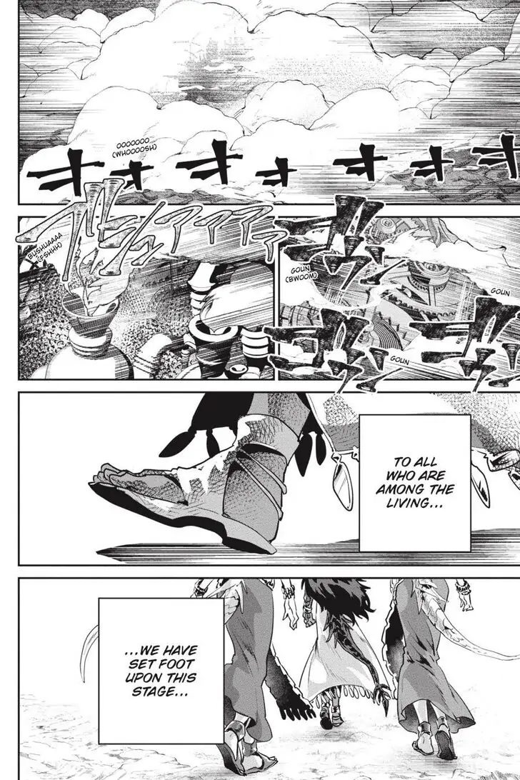 Read Final Fantasy Lost Stranger EN Manga Online