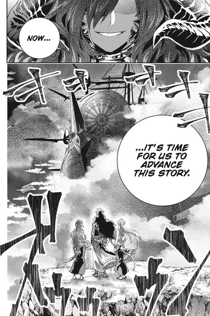 Read Final Fantasy Lost Stranger EN Manga Online