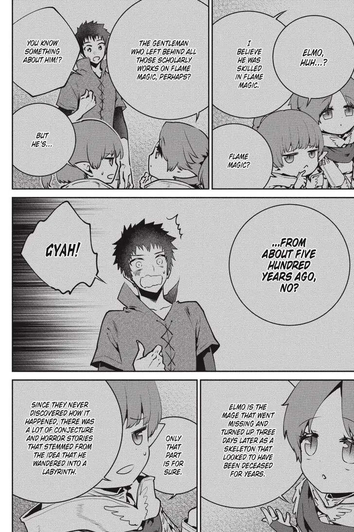 Read Final Fantasy Lost Stranger EN Manga Online