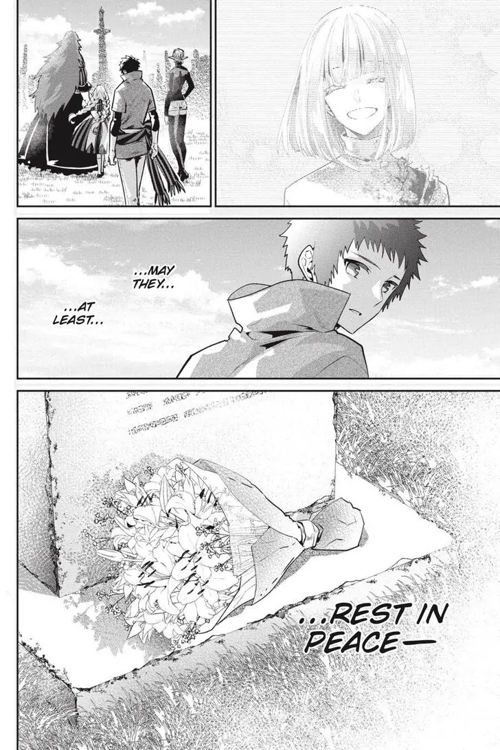 Read Final Fantasy Lost Stranger EN Manga Online