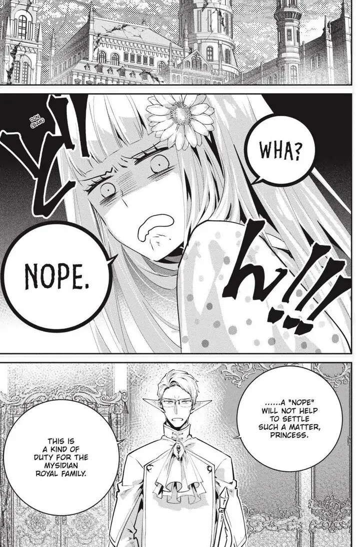 Read Final Fantasy Lost Stranger EN Manga Online