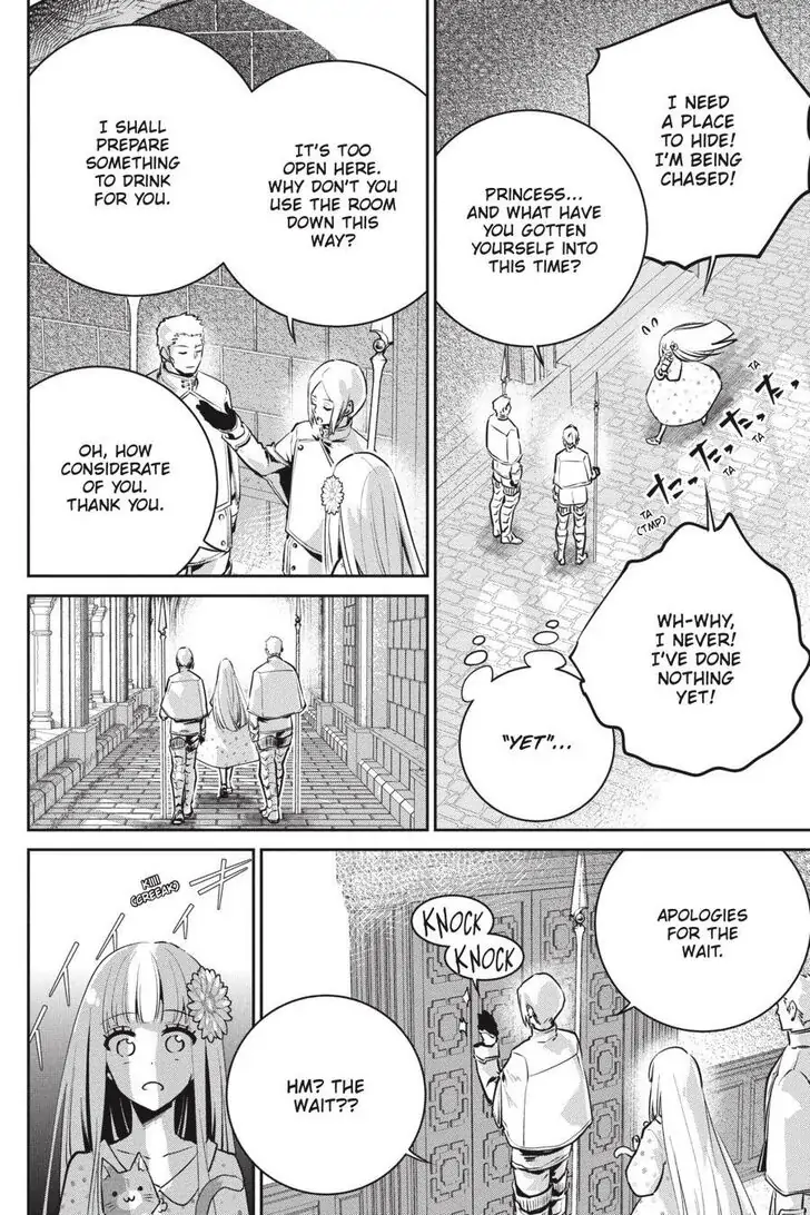 Read Final Fantasy Lost Stranger EN Manga Online