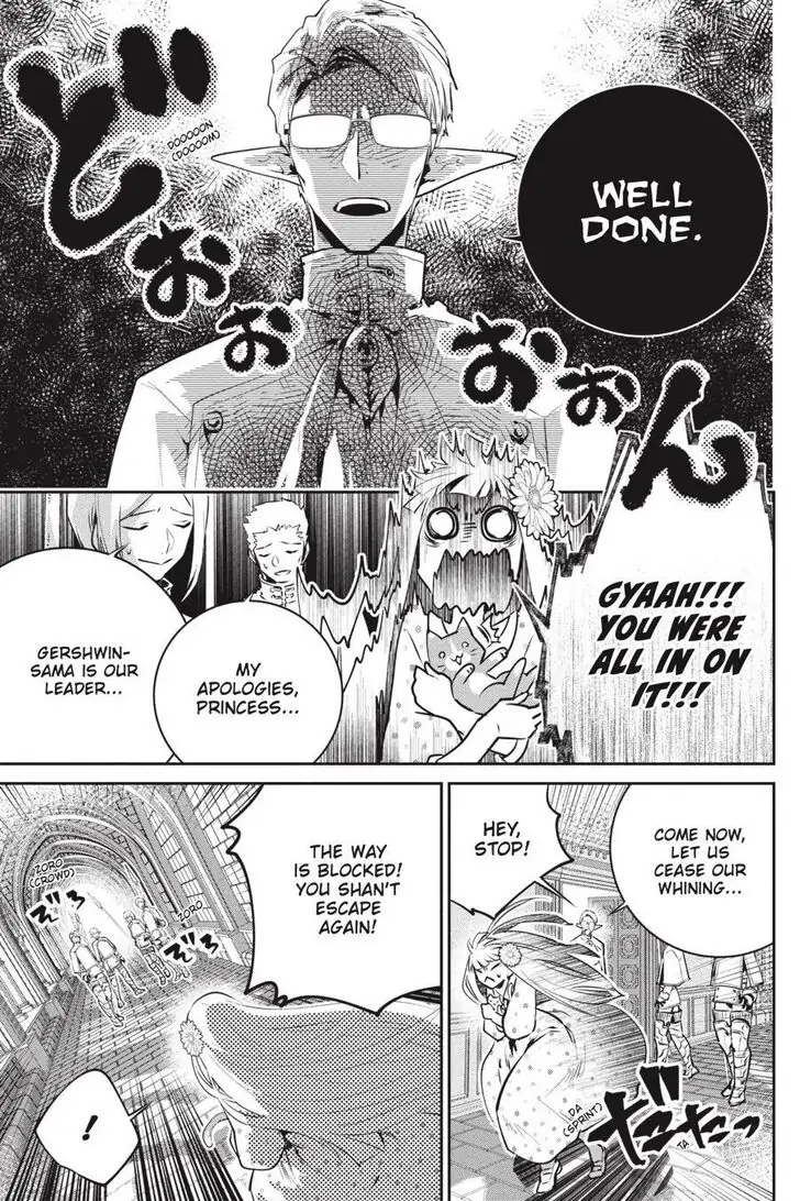 Read Final Fantasy Lost Stranger EN Manga Online