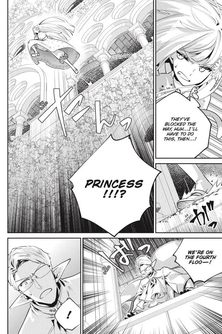 Read Final Fantasy Lost Stranger EN Manga Online