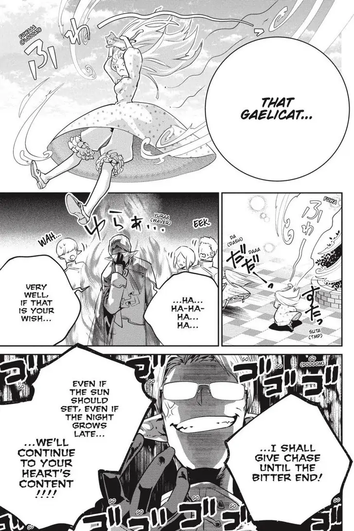 Read Final Fantasy Lost Stranger EN Manga Online