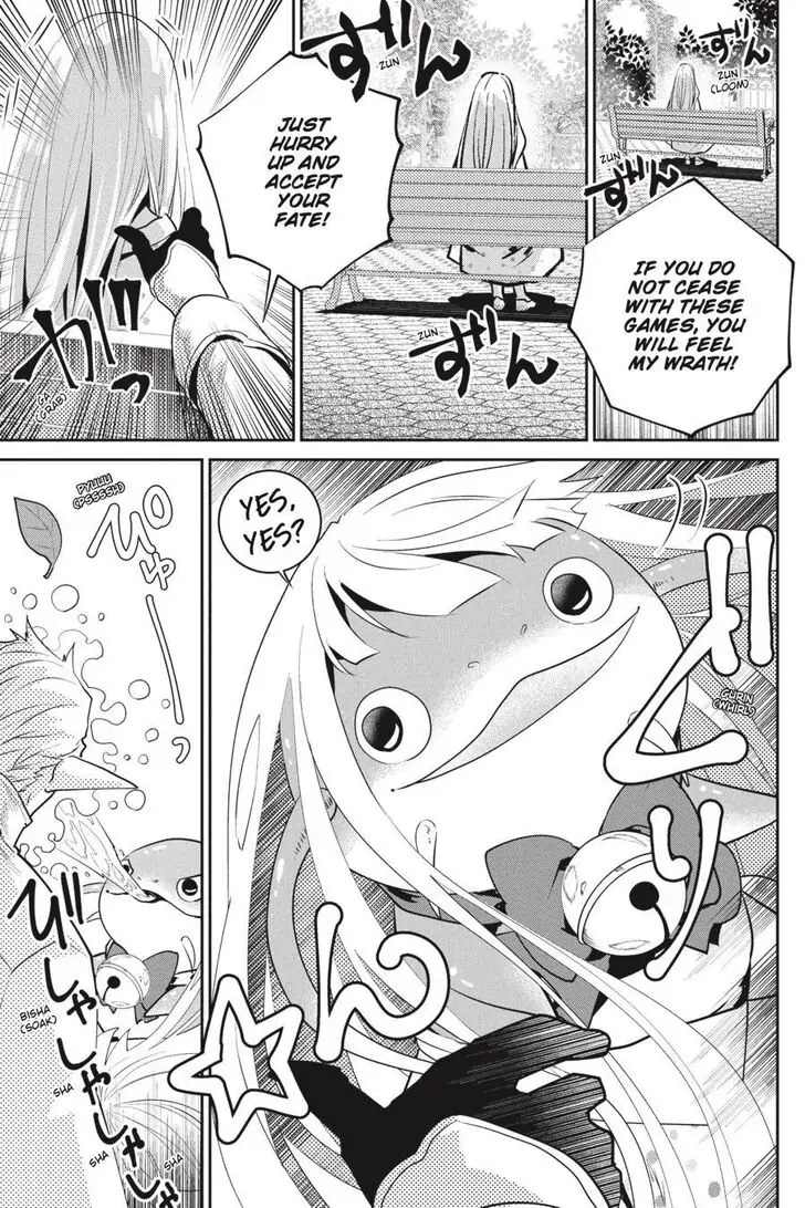 Read Final Fantasy Lost Stranger EN Manga Online