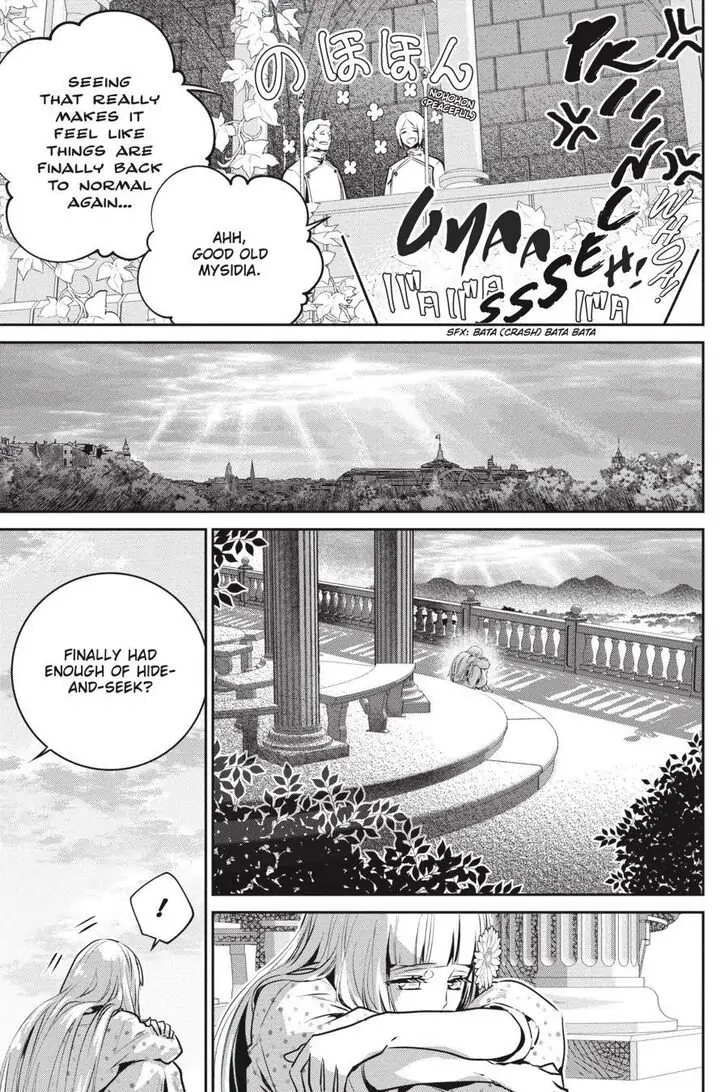 Read Final Fantasy Lost Stranger EN Manga Online