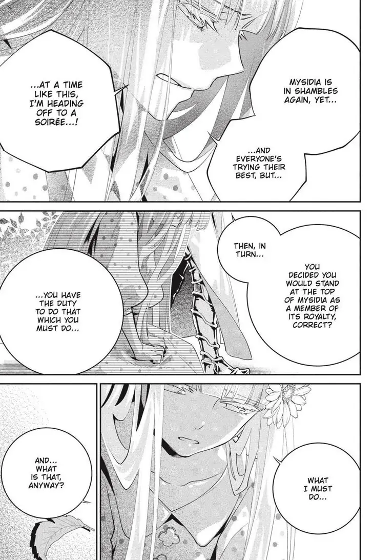 Read Final Fantasy Lost Stranger EN Manga Online