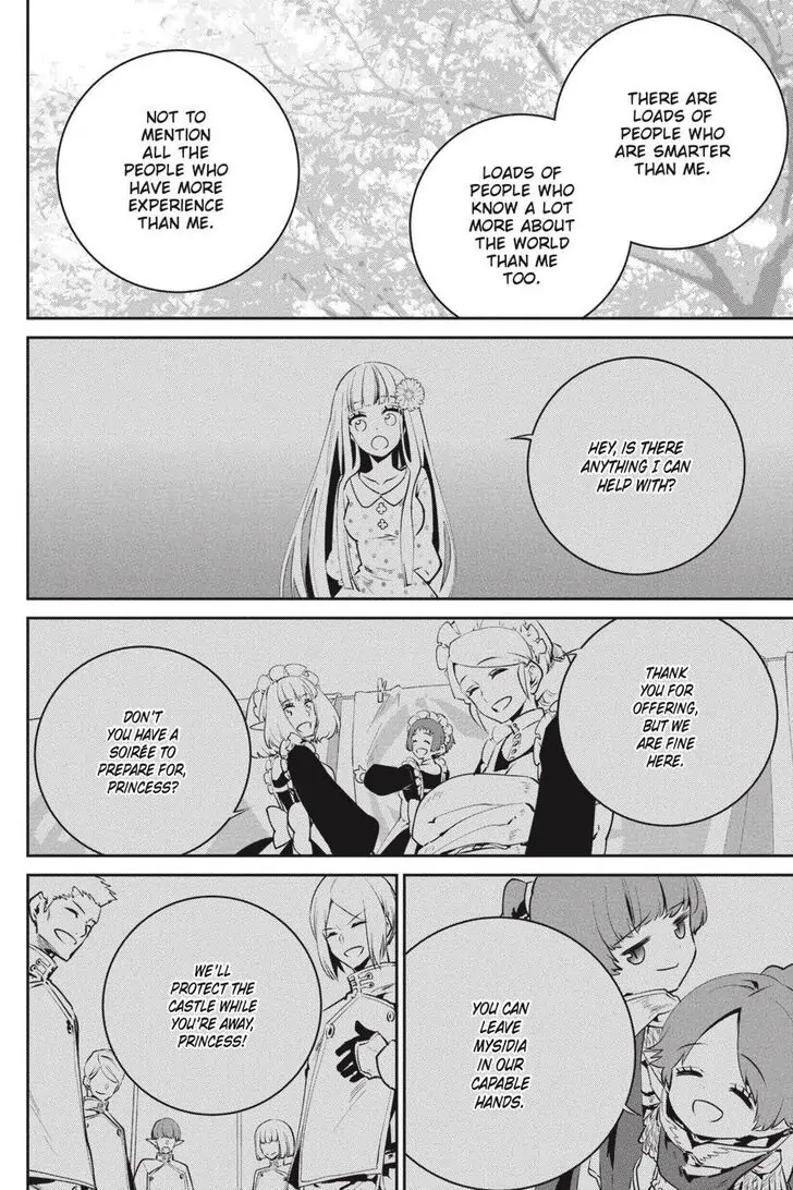 Read Final Fantasy Lost Stranger EN Manga Online