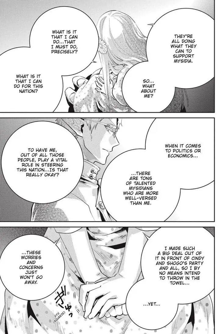 Read Final Fantasy Lost Stranger EN Manga Online