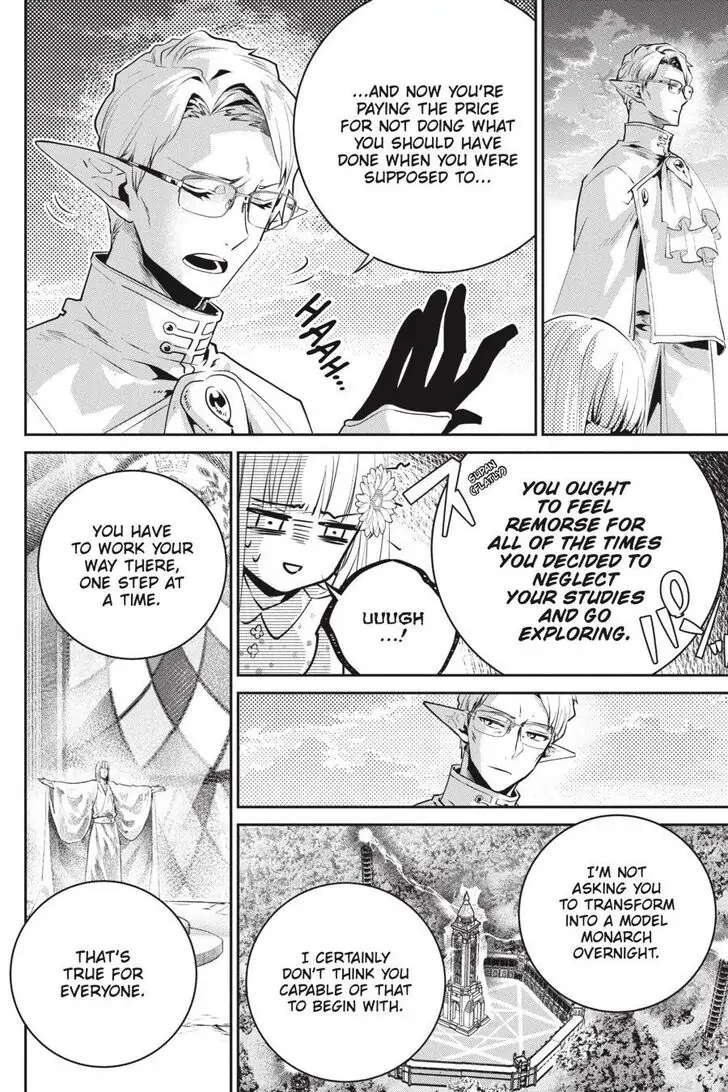 Read Final Fantasy Lost Stranger EN Manga Online