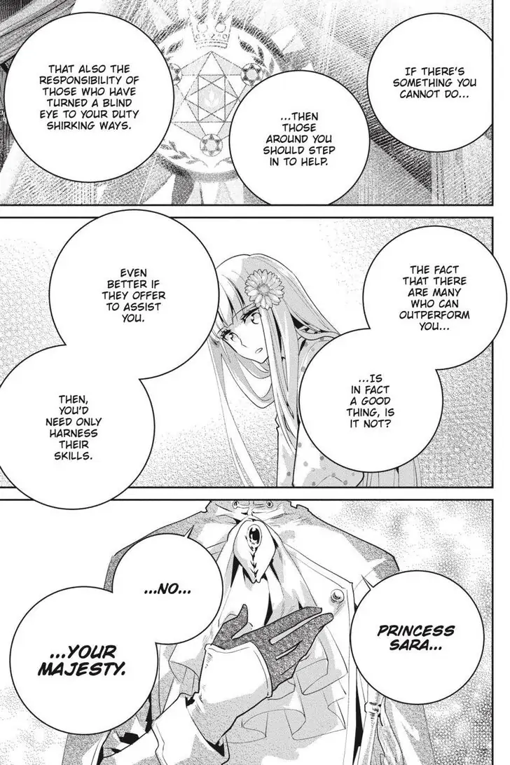 Read Final Fantasy Lost Stranger EN Manga Online