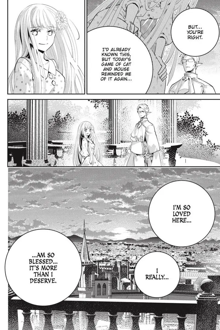 Read Final Fantasy Lost Stranger EN Manga Online