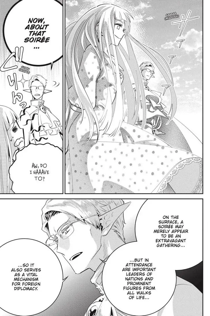 Read Final Fantasy Lost Stranger EN Manga Online