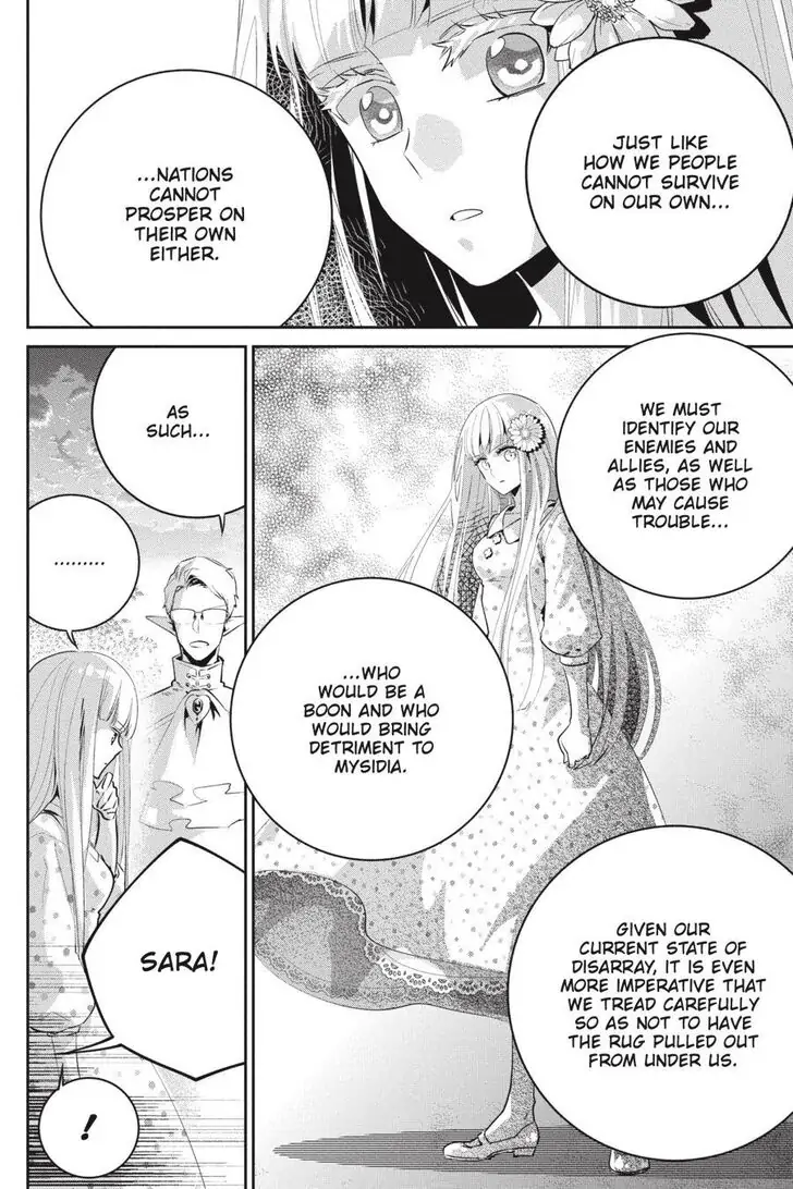 Read Final Fantasy Lost Stranger EN Manga Online