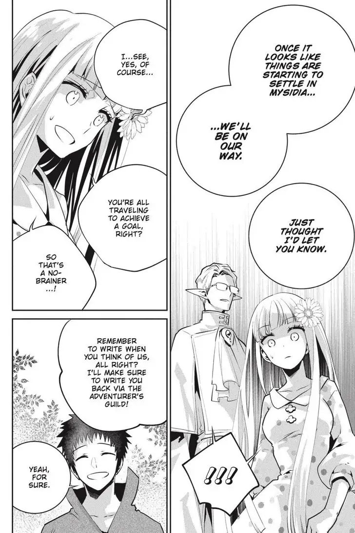 Read Final Fantasy Lost Stranger EN Manga Online