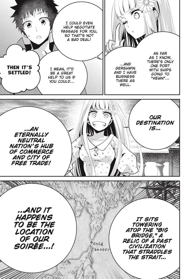 Read Final Fantasy Lost Stranger EN Manga Online