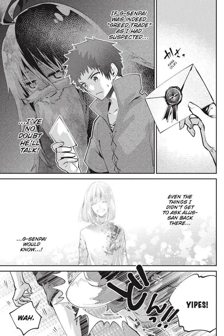 Read Final Fantasy Lost Stranger EN Manga Online