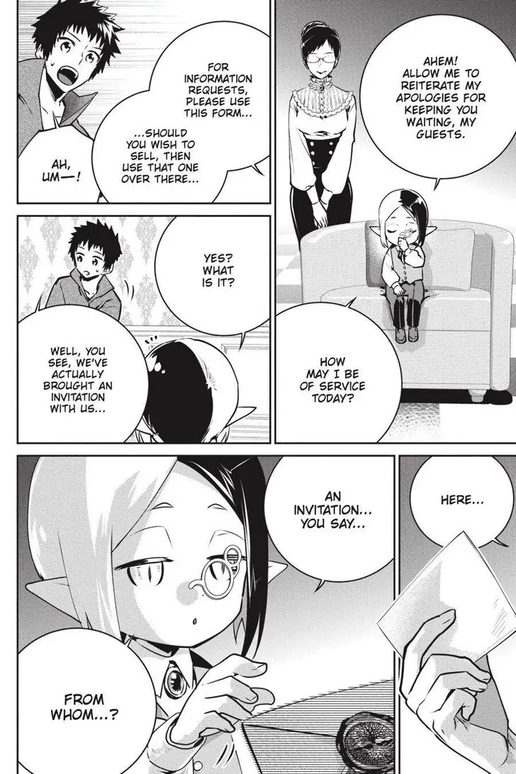Read Final Fantasy Lost Stranger EN Manga Online