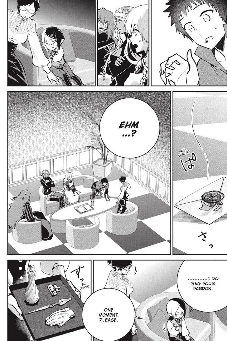 Read Final Fantasy Lost Stranger EN Manga Online