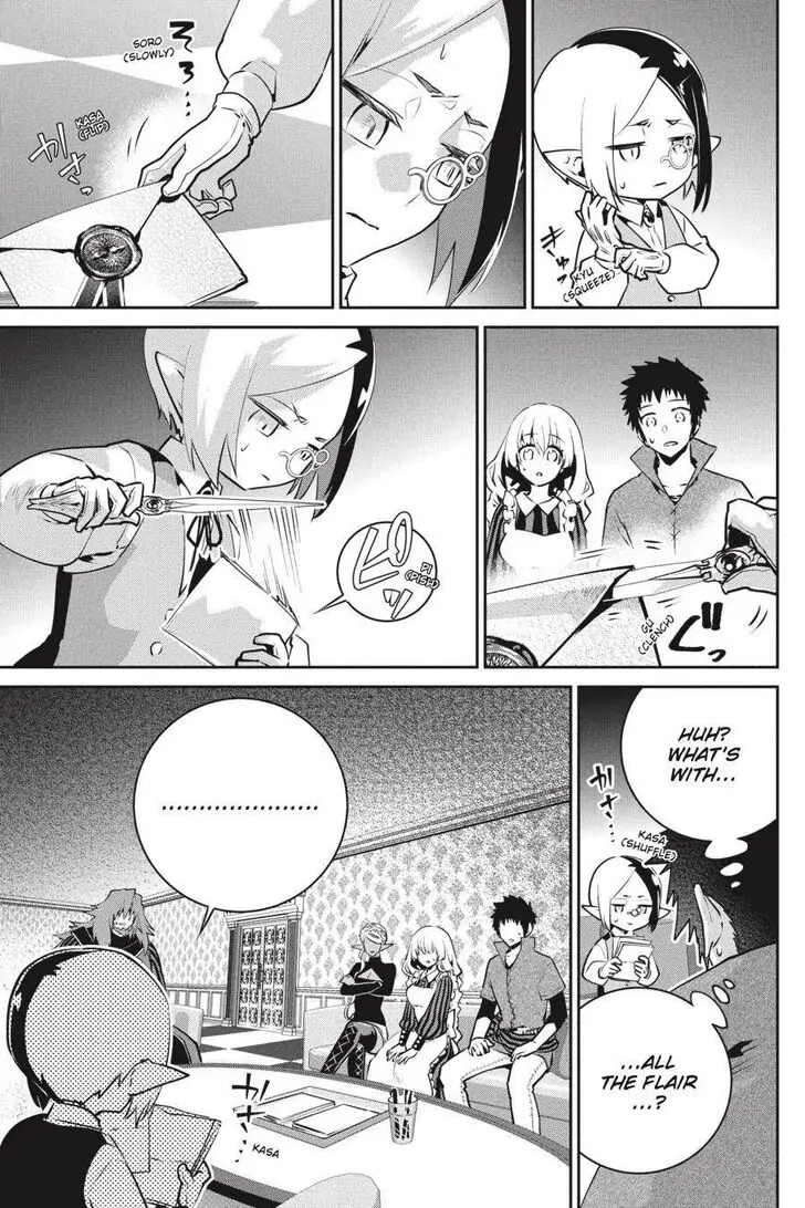 Read Final Fantasy Lost Stranger EN Manga Online