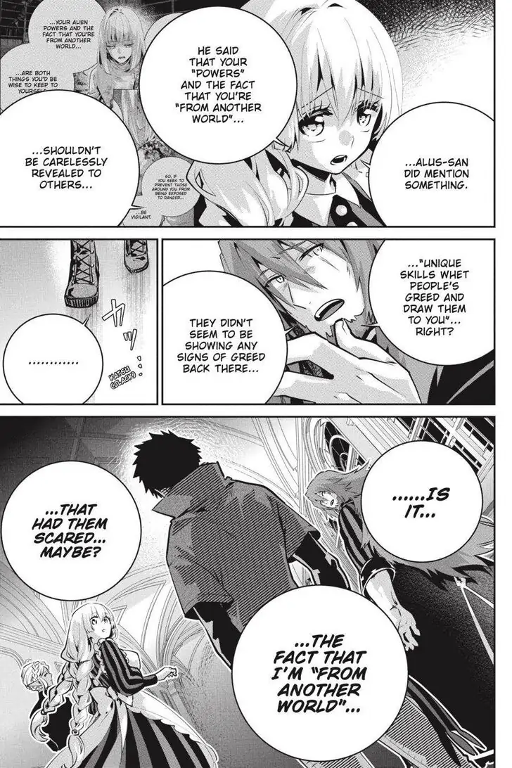 Read Final Fantasy Lost Stranger EN Manga Online