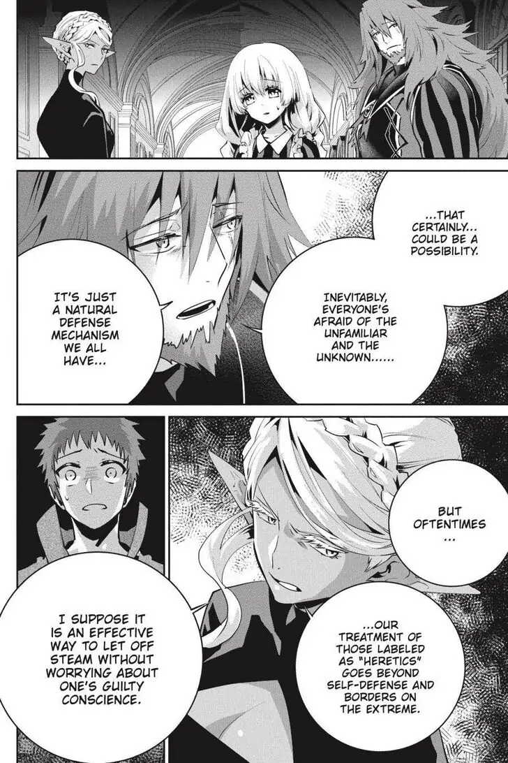 Read Final Fantasy Lost Stranger EN Manga Online