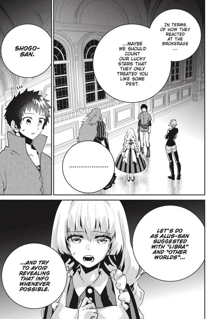 Read Final Fantasy Lost Stranger EN Manga Online