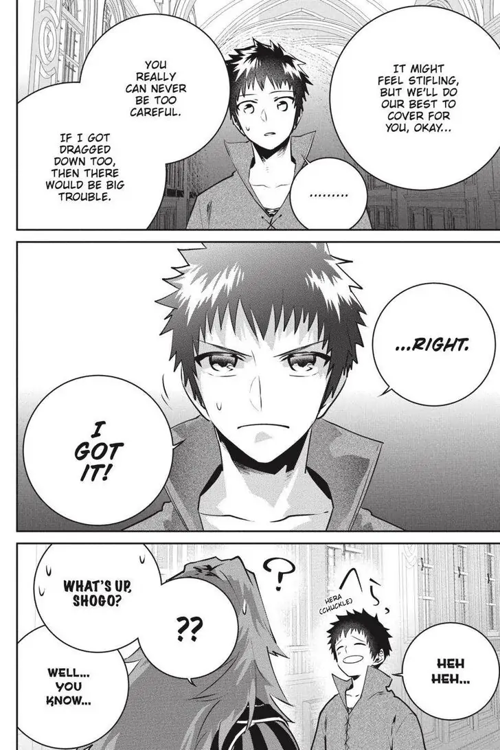Read Final Fantasy Lost Stranger EN Manga Online