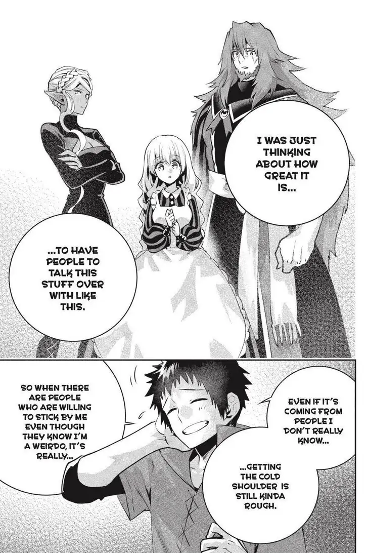 Read Final Fantasy Lost Stranger EN Manga Online