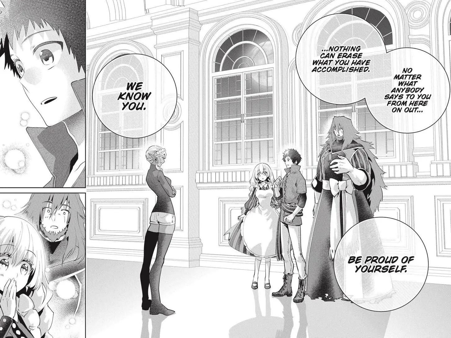 Read Final Fantasy Lost Stranger EN Manga Online