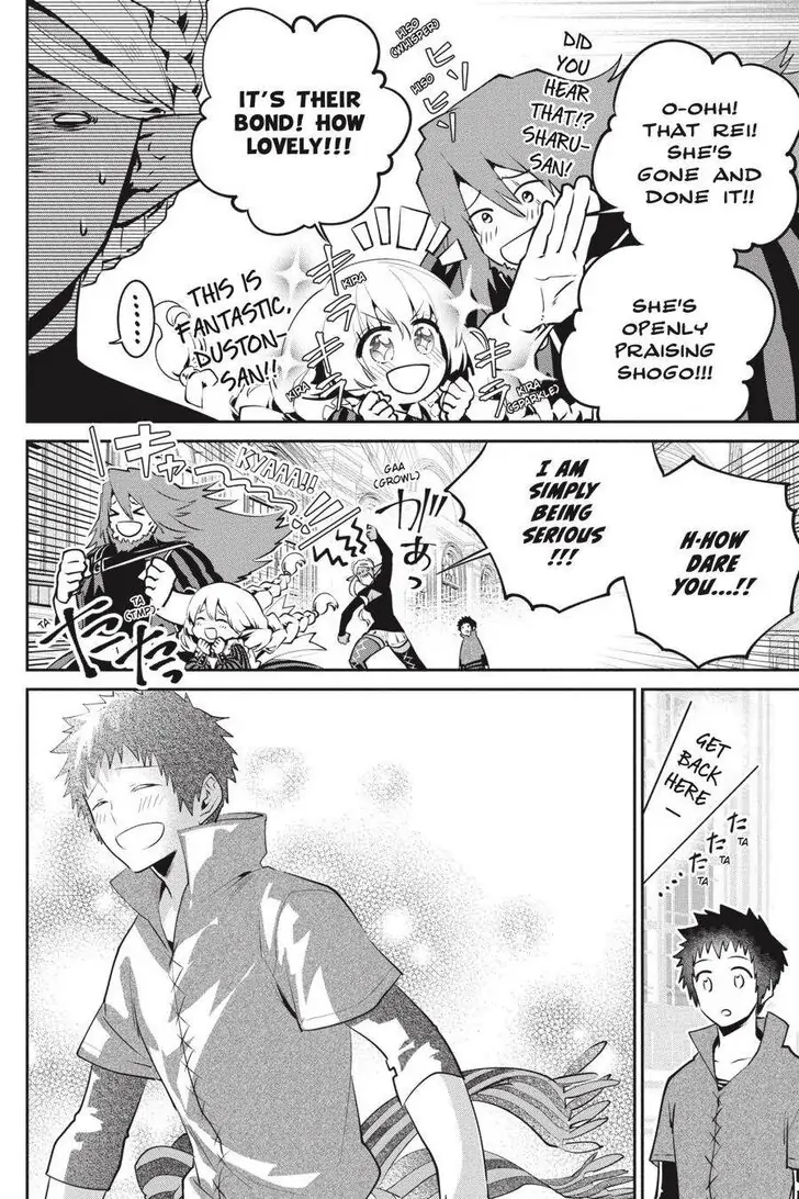 Read Final Fantasy Lost Stranger EN Manga Online