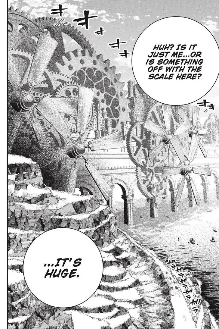 Read Final Fantasy Lost Stranger EN Manga Online