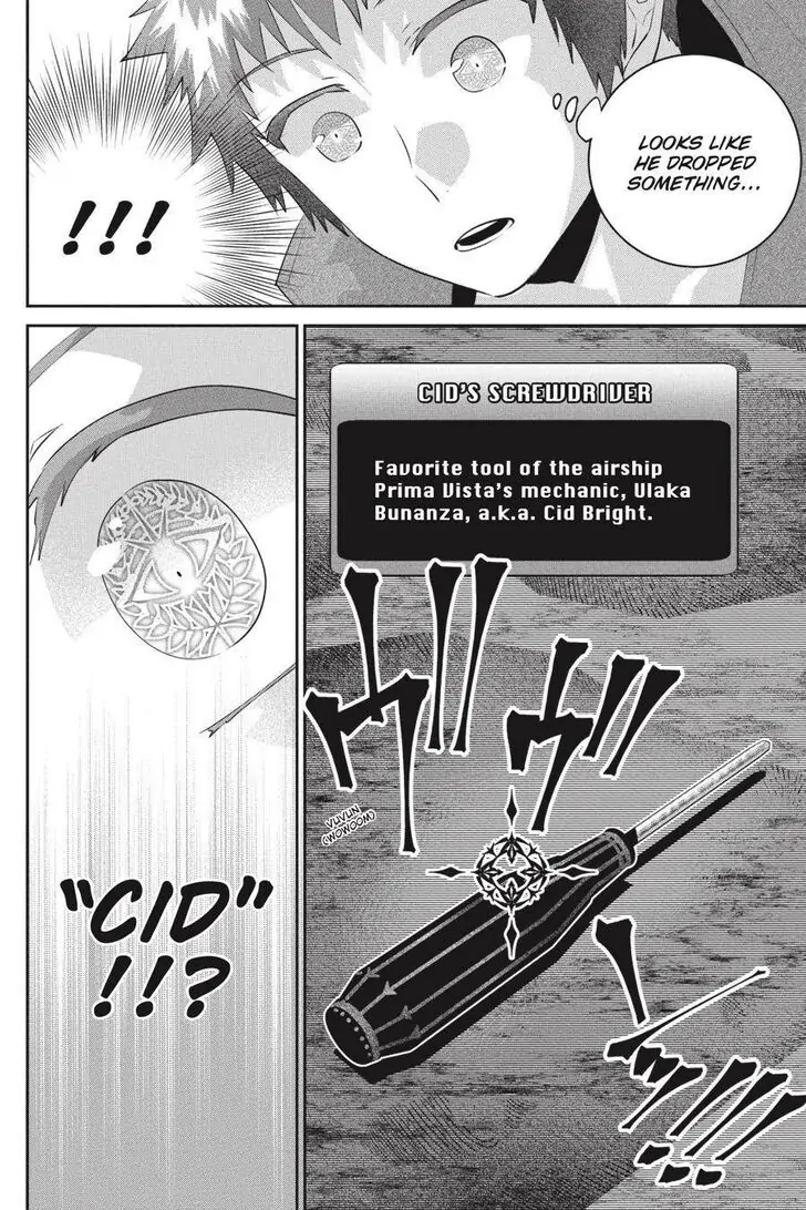 Read Final Fantasy Lost Stranger EN Manga Online
