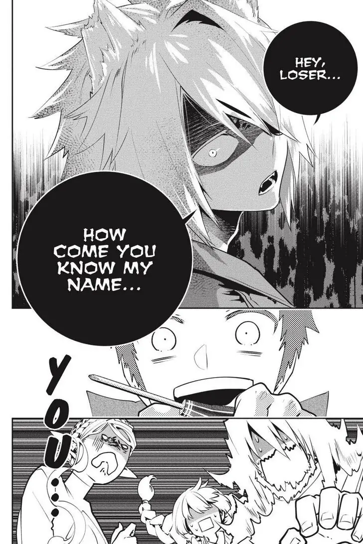 Read Final Fantasy Lost Stranger EN Manga Online