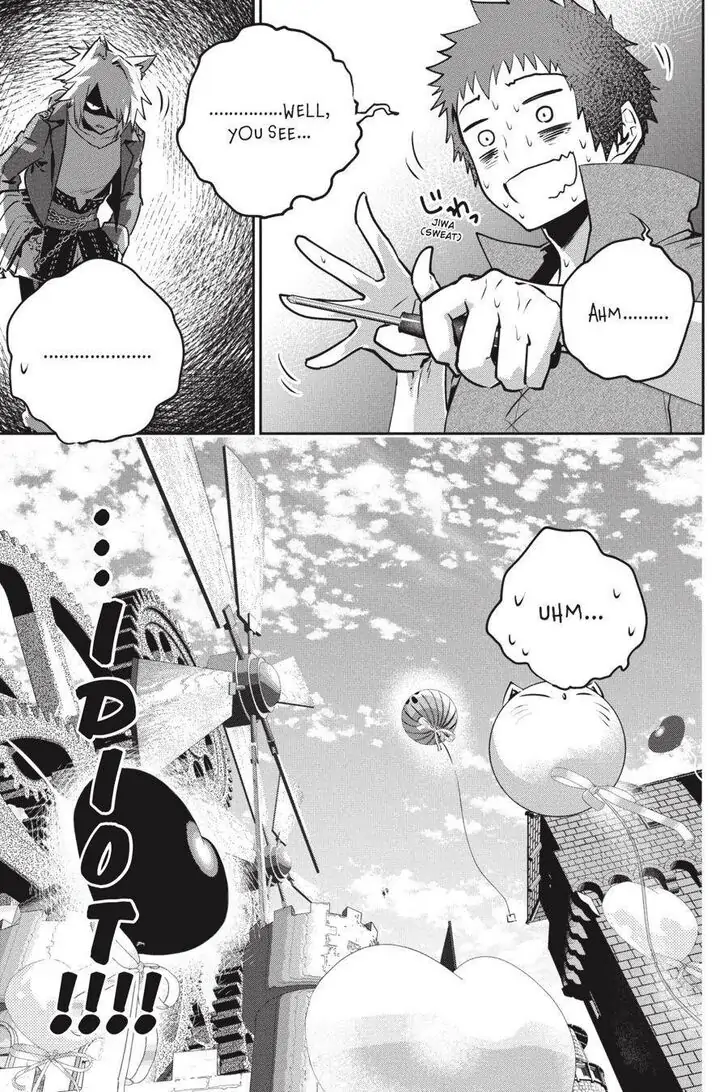 Read Final Fantasy Lost Stranger EN Manga Online