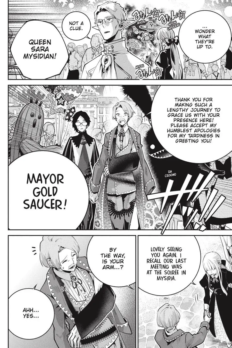 Read Final Fantasy Lost Stranger EN Manga Online