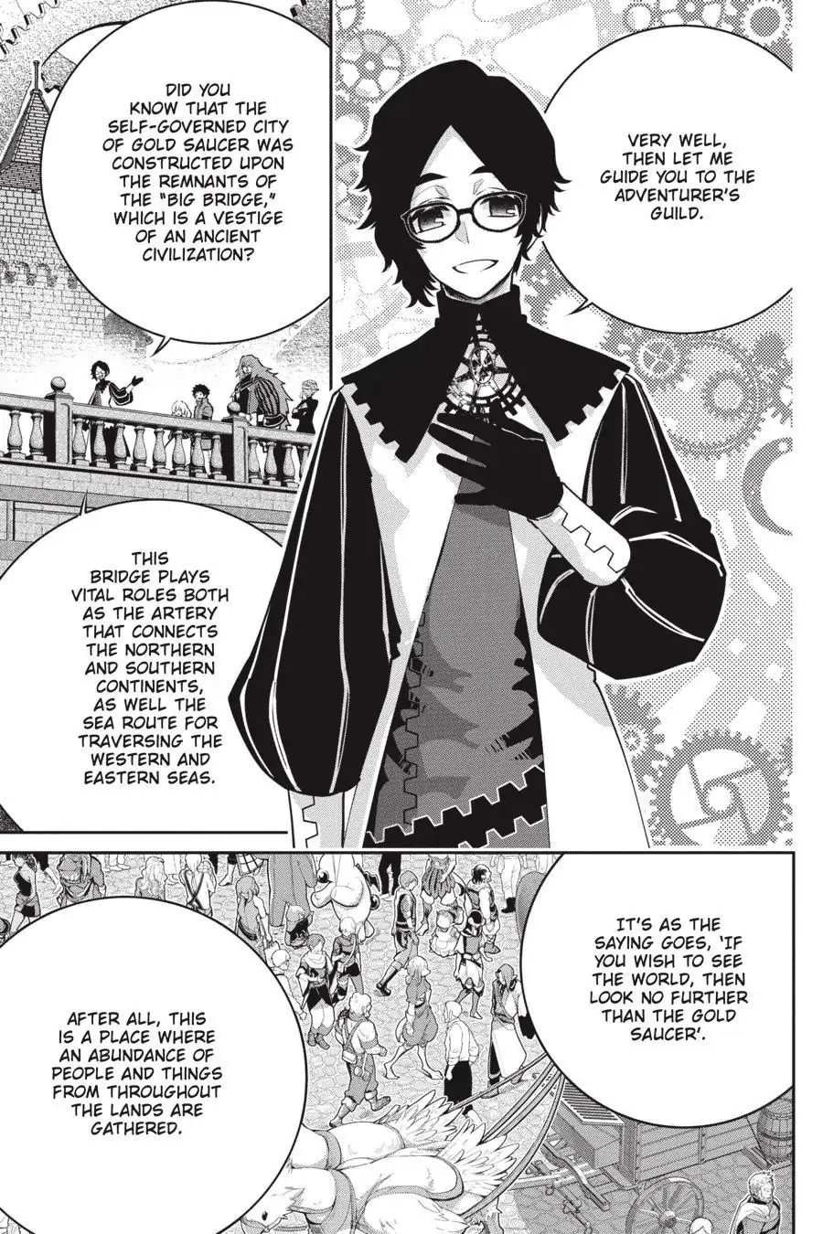 Read Final Fantasy Lost Stranger EN Manga Online