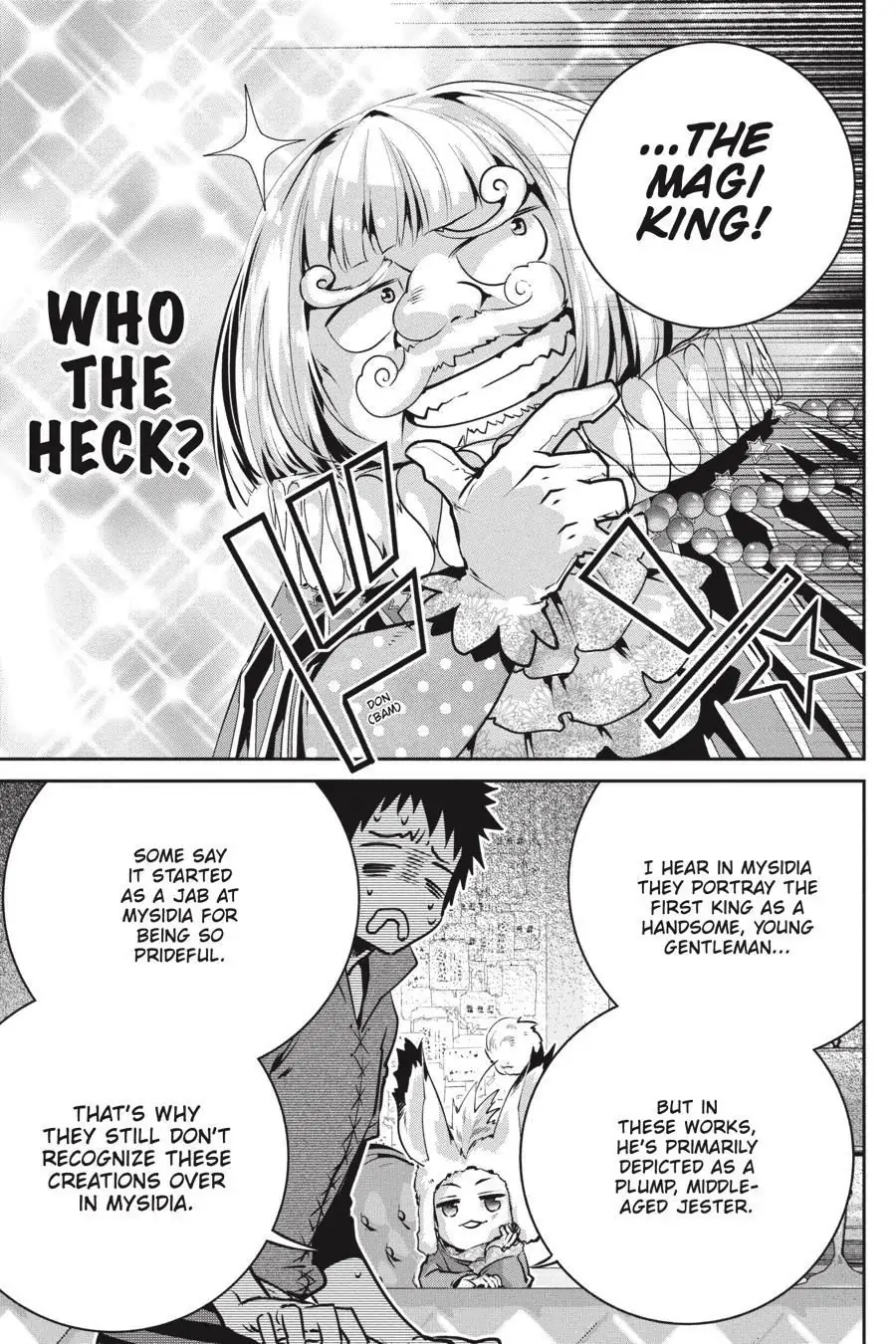 Read Final Fantasy Lost Stranger EN Manga Online