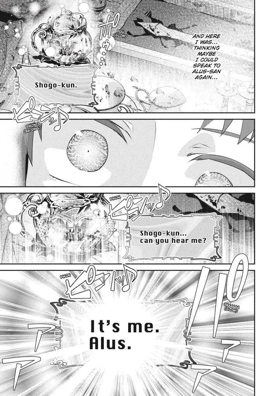Read Final Fantasy Lost Stranger EN Manga Online