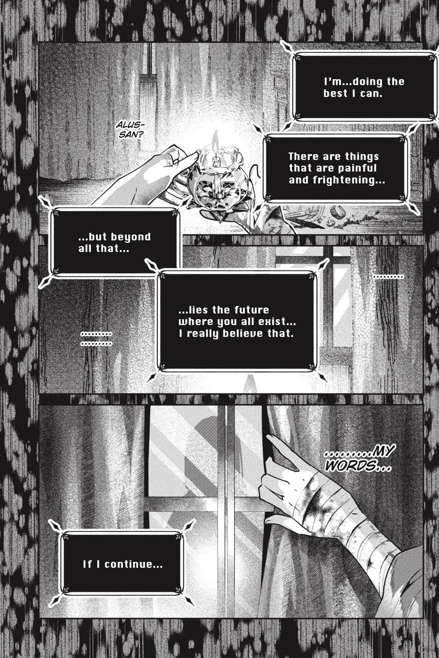 Read Final Fantasy Lost Stranger EN Manga Online